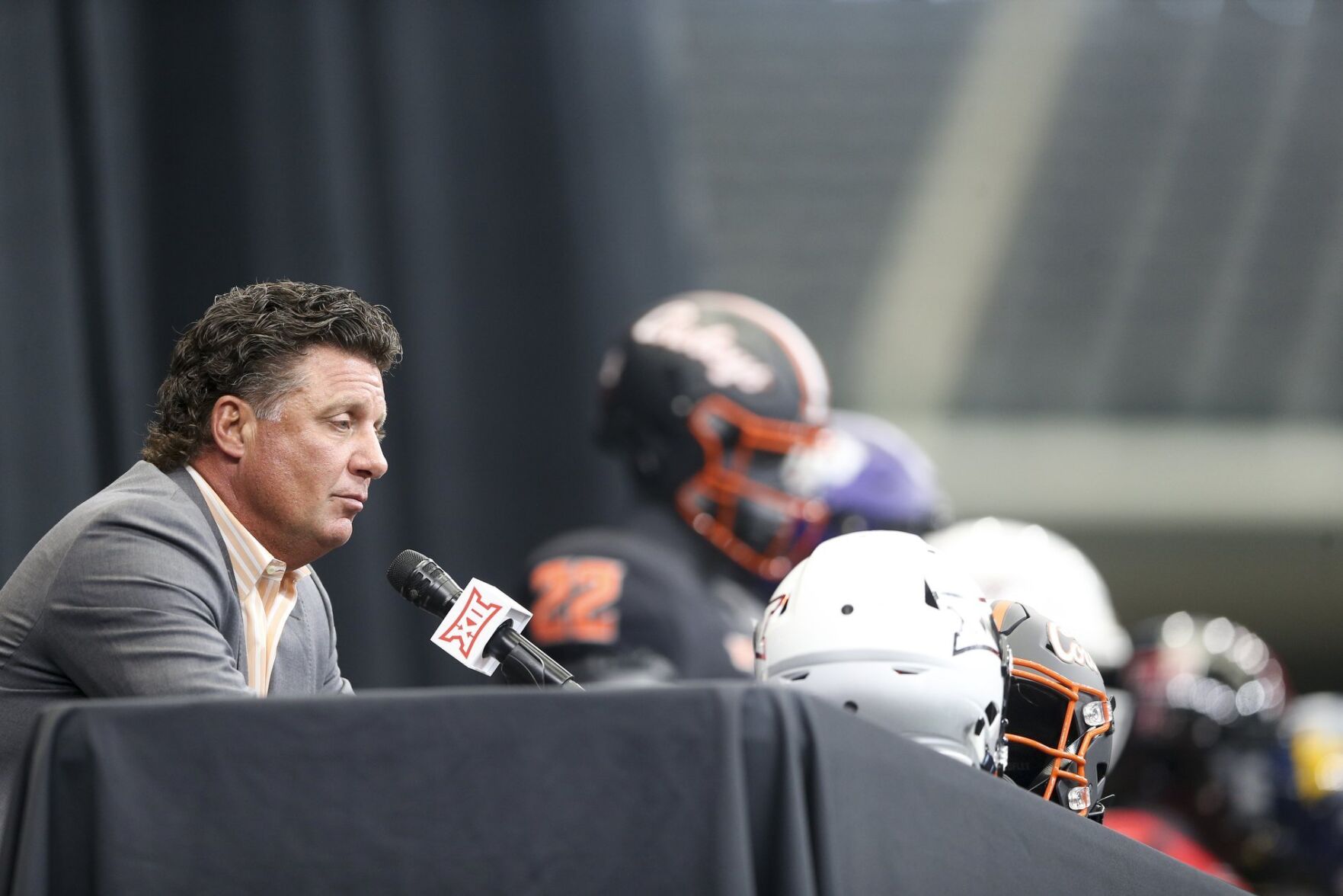 Big 12 Media Days